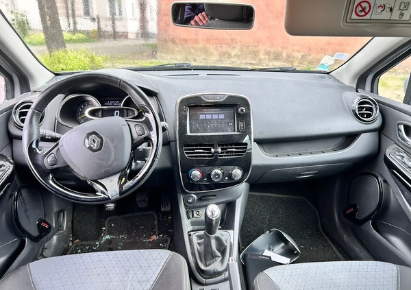 Renault Clio cena 13900 przebieg: 93000, rok produkcji 2013 z Konin małe 29